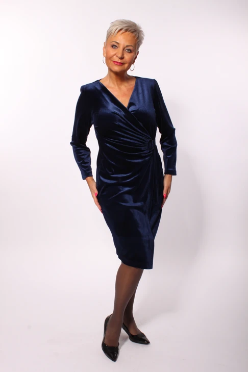 Nela dress Anna