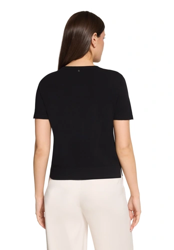 Sweter damski ROBE LÉGÉRE czarny (1)