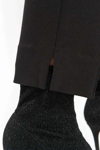 CATNOIR damskie spodnie Sara, czarne (4)