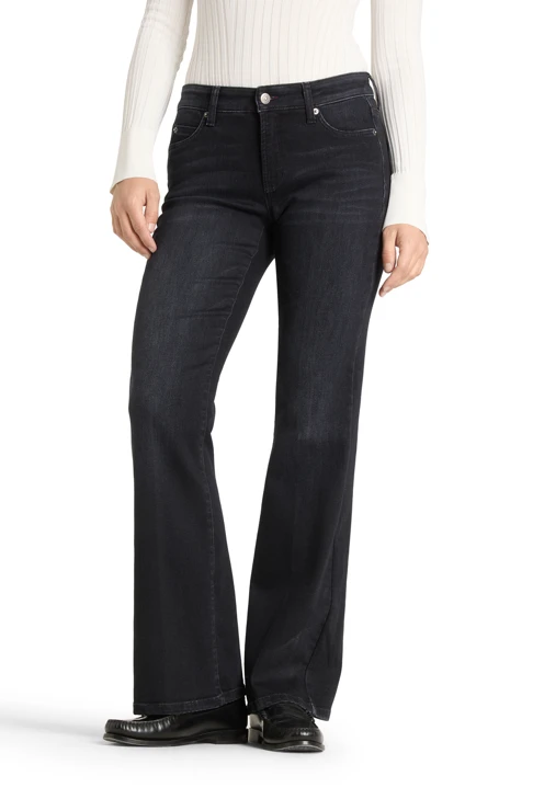 Damskie spodnie jeansowe CAMBIO PARIS