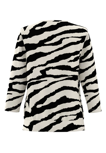 FRANK WALDER damska bluzka Zebra (5)