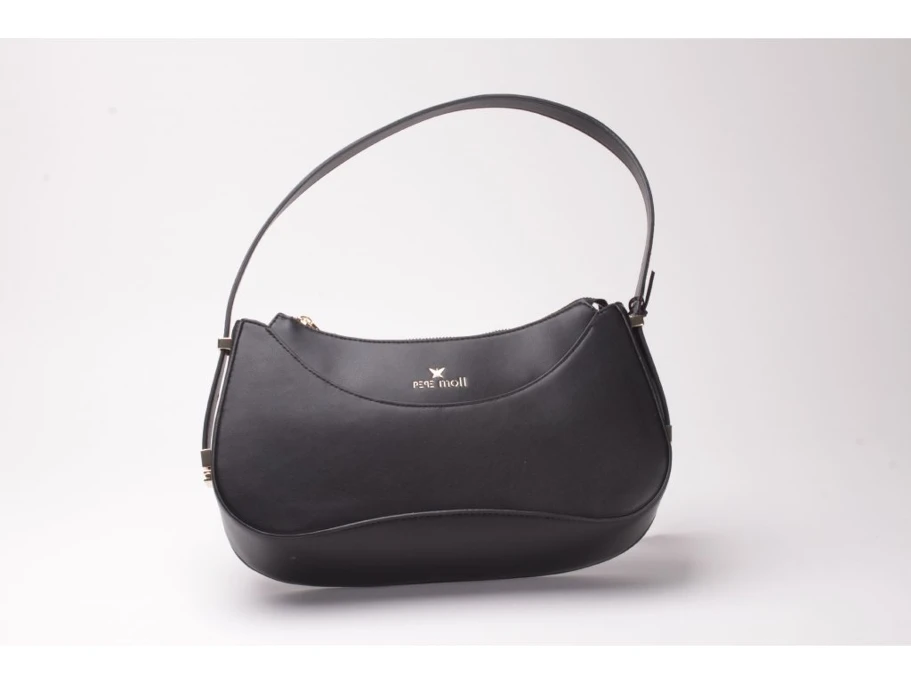 PEPE Moll Torebka Cuir Negro