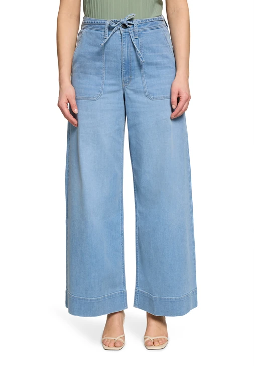 Damskie spodnie jeansowe BETTY & CO
