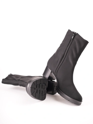 HOGL damskie buty do kostki z GORE-TEX, czarne (4)
