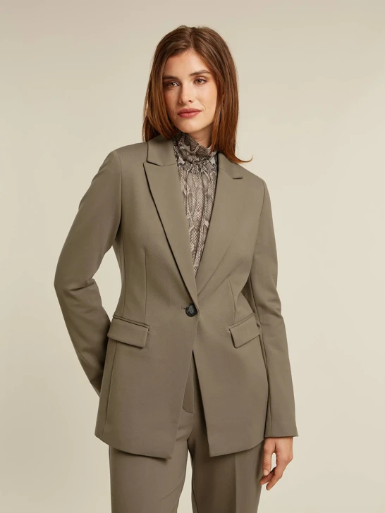Kurtka damska BEAUMONT khaki