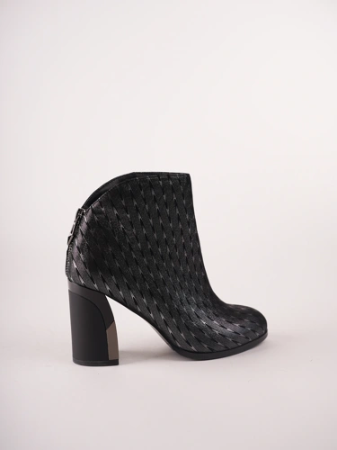 EPICA damskie buty do kostek w kolorze szaro-czarnym (2)