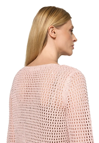 Sweter damski BETTY & CO różowy (4)