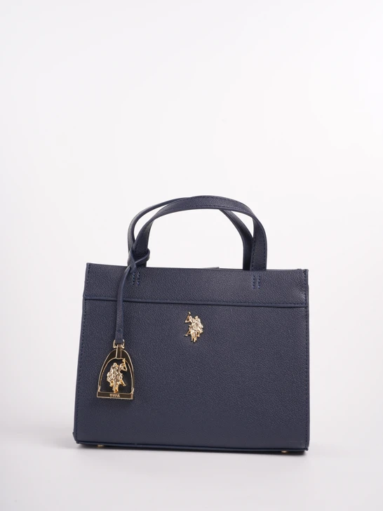 U.S. Polo Jones mini torba niebieska