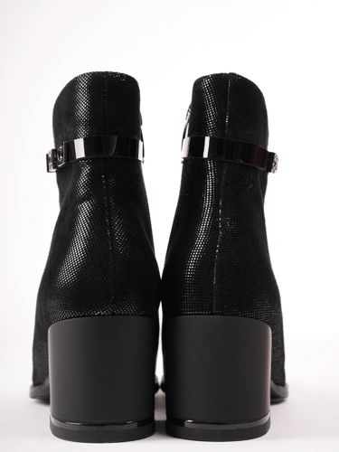 Buty za kostkę Epica LUXURY JING, wzorzysty zamsz (4)