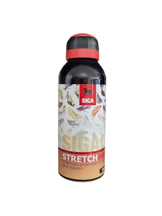 SIGA STRETCH – środek do zmiękczania i rozciągania obuwia