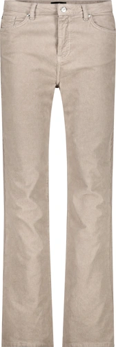 MONARI FASHION & CHAMPAGNE spodnie damskie beżowe (5)