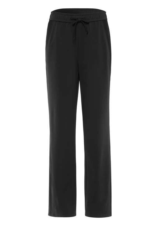 Spodnie damskie TUZZI ESSENTIALS czarne