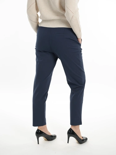 BETTY & CO spodnie damskie niebieskie (3)