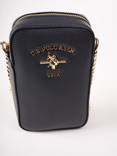 Torebka damska US POLO standford mini niebieska (5)