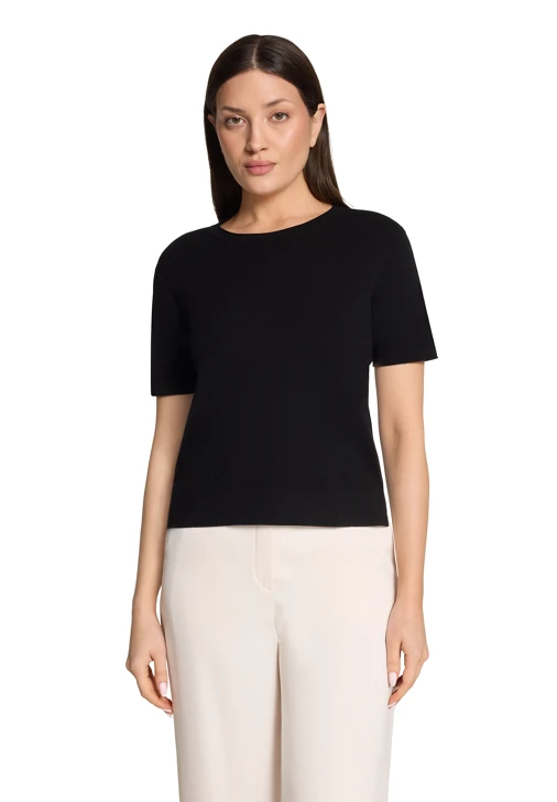 Sweter damski ROBE LÉGÉRE czarny