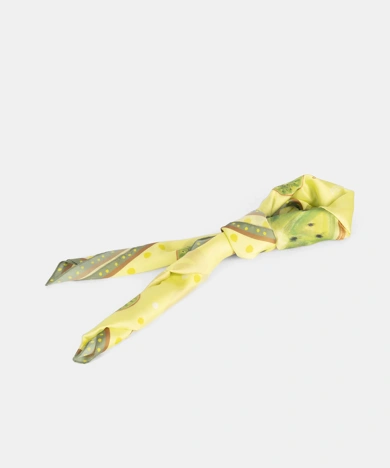 PEPE MOLL szalik damski Shania kiwi 155x90 (1)
