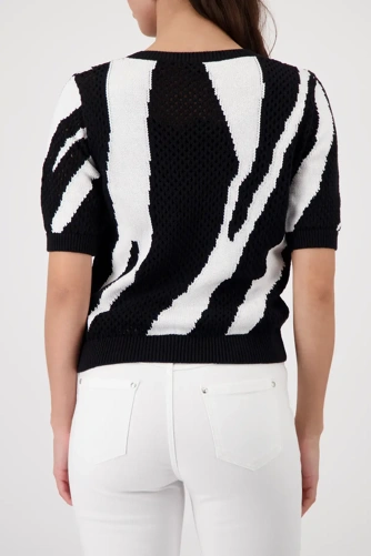 Damski sweter z dzianiny MONARI HAPPY HOUR (1)