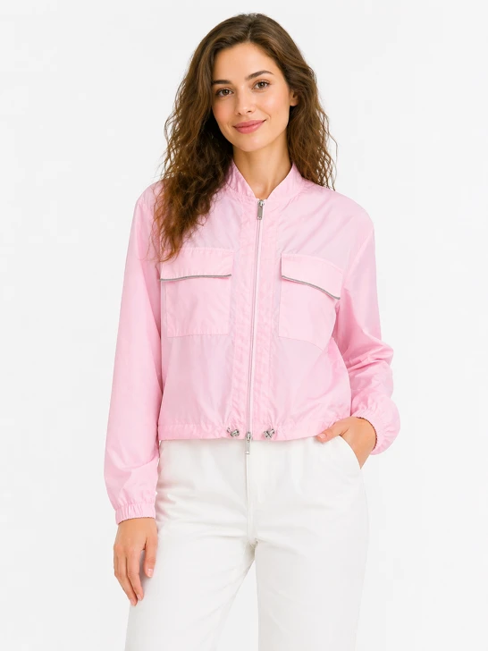 Kurtka damska TUZZI ROSE ALL DAY różowa