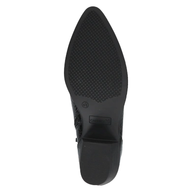 CAPRICE croco horse black (3)