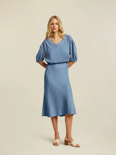 Bluzka damska BEAUMONT jeans (1)