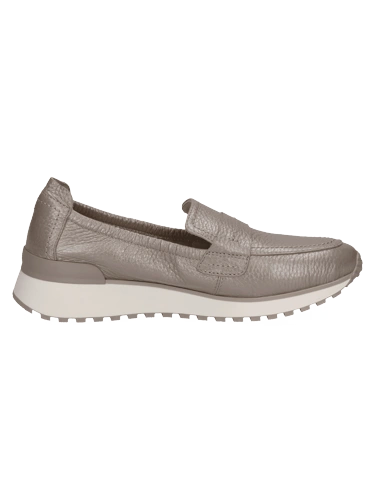 Damskie loafersy CAPRICE w kolorze beżowym (2)