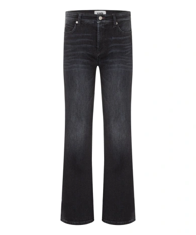 Damskie spodnie jeansowe CAMBIO PARIS (4)