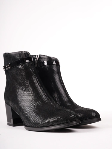 Buty za kostkę Epica LUXURY JING, wzorzysty zamsz (1)